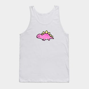 Stegosaurus Tank Top